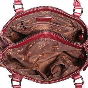 Женская сумка Pola 4246 black