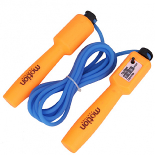Скакалка Motion Partner MP163 (3м) Blue