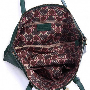 Женская сумка Pola 4194 green
