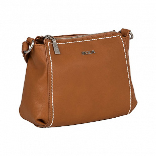 Женская сумка Pola 68297 brown