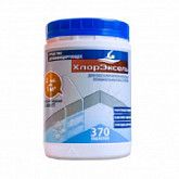 Дезинфицирующее средство для бассейна Хлорэксель в таблетках 2,7 г