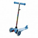 Самокат RS iTRIKE Mini light blue