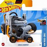 Машинка Hot Wheels Базовой коллекции Grass Chomper 93/250 (5785 HTC37) mainline 2024