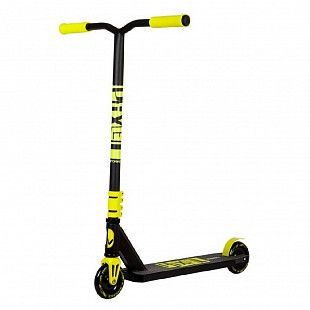 	Самокат NOVATRACK PSYCHO BL BLM21 yellow
