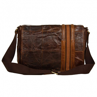 Мужская сумка Pola 3301 brown