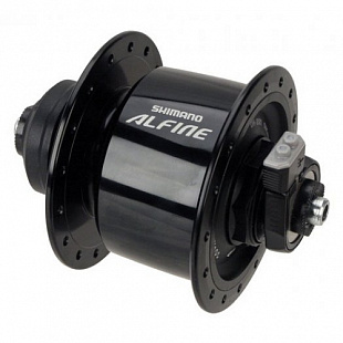 Втулка динамо Shimano Alfine S501 6V-3W, Center Lock, EDHS501AL