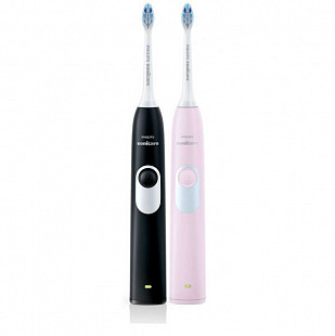 Электрические зубные щетки Philips Sonicare 2 Series 2 шт HX6232/41