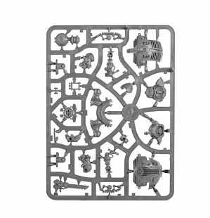 Фигурки Games Workshop Brokk Grungsson Lord-Magnate Barak-Nar 84-30