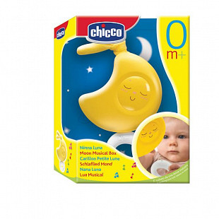 Подвеска музыкальная Chicco Луна 00001192000000