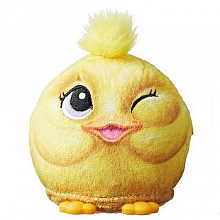 Мягкая игрушка Furreal Friends Плюшевый друг Цыпленок (E0783)