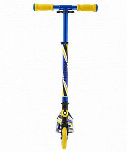 Самокат 2-х колесный Ridex Flow 125 мм blue/yellow