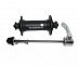 Втулка передняя Shimano HB-RM70 OEM black 16015003