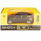 Машинка Rmz City BMW X 344002SM