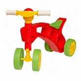 Каталка детская ТехноК Ролоцикл 2759 red