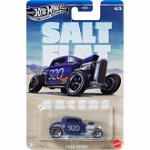Машинка Hot Wheels 1:64 Silver Series 1932 Ford (HRT81 JBY84)