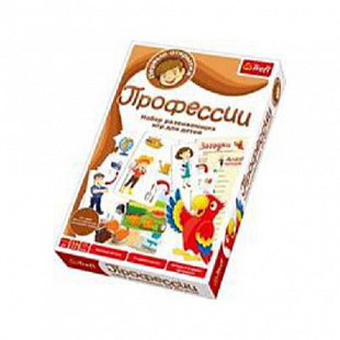 Игра настольная Профессии 01253