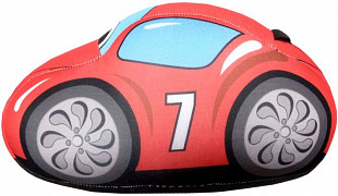 Мягкая игрушка Мнушки Тачка T2514C1711A026RD красная
