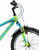 Велосипед Stels Pilot 230 Boy Alu 20" (2017) green