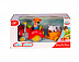 Трактор с прицепом Qunxing Toys Фермер HD963 Трактор с прицепом Qunxing Toys Фермер HD963
