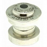 Рулевая колонка нерезьбовая First F-403STW 1-1/8" silver ZTB10597