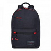 Городской рюкзак GRIZZLY RQ-008-3 /1 black