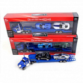 Автовоз Chuang Heng Toys SQ80983-B