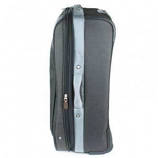 Чемодан малый Polar Р86/11 20" 3-ой grey