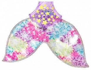 Кукла Barbie Dreamtopia Мерцающая русалочка GFL82