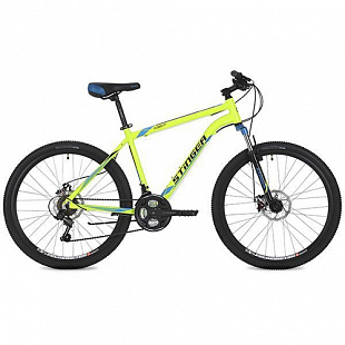 Велосипед Stinger Element D 27,5" (2019) Green