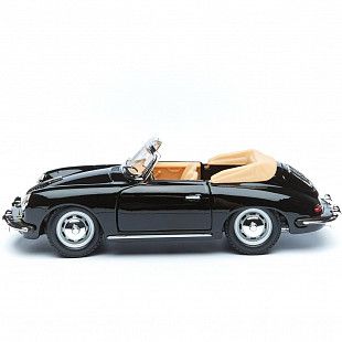 Коллекционная машина Bburago 1:24 Porsche 356B (18-22078)