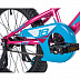 Велосипед Novatrack Valiant 18" (2019) 183VALIANT.RD9 fuchsia