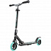 Самокат складной Tech Team Jogger 145 2020 Black/Light Blue