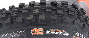 Покрышка Maxxis Minion DHF 29x2.50WT TPI 60 кевлар 3C MaxxTerra EXO/TR TB96800300