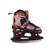 Раздвижные коньки RGX Techno orange
