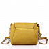 Женская сумка Pola 4286 beige/pink