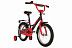 Велосипед Foxx Brief 16" black/red