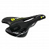 Седло B-RACE B-Argo 275х148мм black/yellow
