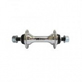 Велосипедная втулка передняя Joy Tech 36h silver ZTB17237