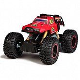 Радиоуправляемая машина Maisto Rock Crawler 3XL 81157 Red
