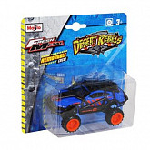 Машинка Maisto 2015 Ford Mustang GT (21208) blue