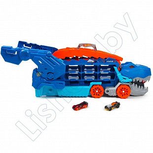 Игровой набор Hot Wheels Ultimate Hauler (HNG50)