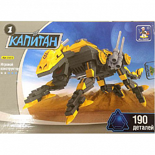 Конструктор Капитан 6-25473