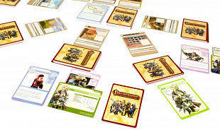 Настольная игра Hobby World Pathfinder. Возвращение Рунных Властителей 16561