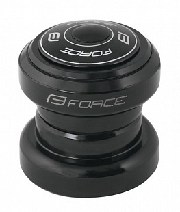 Рулевая колонка Force Ahead 1 1/8'' 15090 black