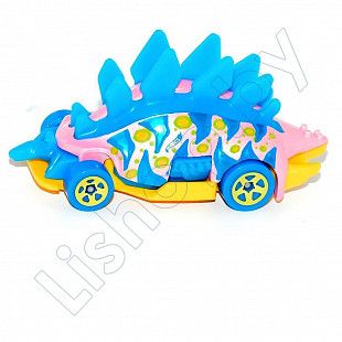 Машинка Hot Wheels Базовой коллекции Motosaurus 138/250 (5785 GHD39)