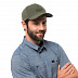 Ветрозащитная кепка мужская Jack Wolfskin Summer Storm Cap woodland green 1907751-5052