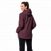 Куртка женская Jack Wolfskin Norrland 3In1 W fall red