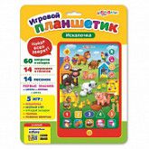 Искалочка Игровой планшетик 4680019281070