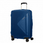 Чемодан American Tourister Modern Dream 78см 55G-41003 Navy