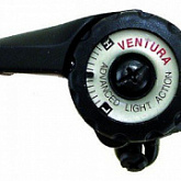 Переключатели для велосипеда Ventura манетки 3х6скоростей+троса+рубашки 5-680125